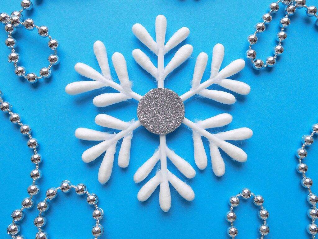 Snowflake Crafts